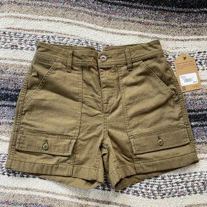 REI Women's Trailsmith Short - Olive Green